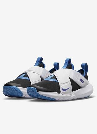 Оригінальні, стильні, дитячі кросівки nike flex advance розмір 21-22