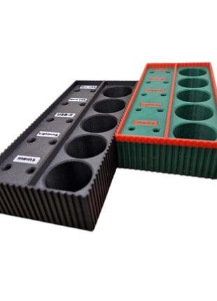 Органайзер для керування кабелями проводами cable management cord 3d друк