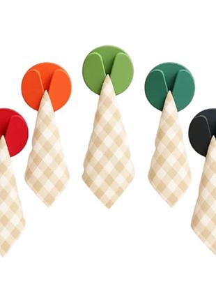 Держатель для полотенца компактный инновационный innovative compact towel hook 3d печать
