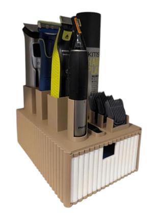 Подставка для ванной комнаты для средств для ухода grooming bathroom 3d печать
