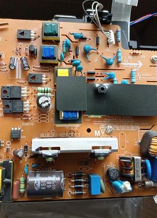 Плата питания jc44-00209a принтера samsung ml-2165