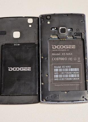 Телефон doogee x5 max на запчастини 3