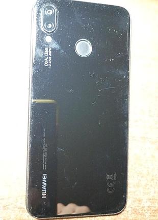 Смартфон huawei p20 lite 4/64гб 4