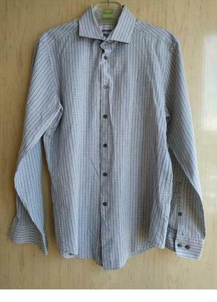 Рубашка calvin klein pозмер m 34/35