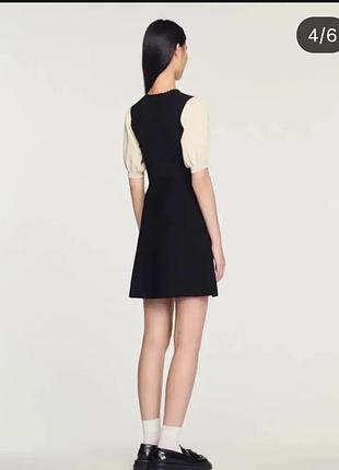 Платье sandro paris 3