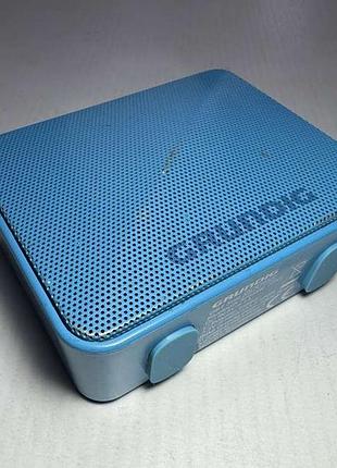 Портативная bluetooth-колонка grundig gbt solo glr7750, germany