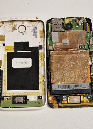 Телефон htc one x на запчастини 4