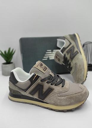 Чоловічі кросівки new balance 574