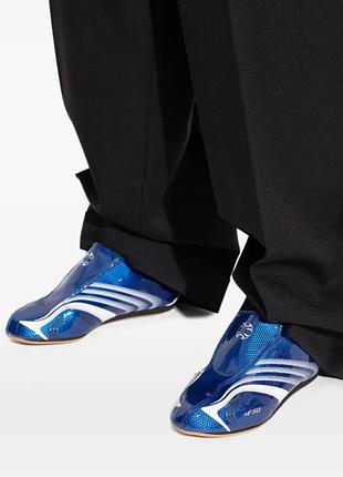 Крутые залповые кроссовки бутцы adidas taekwondo f50