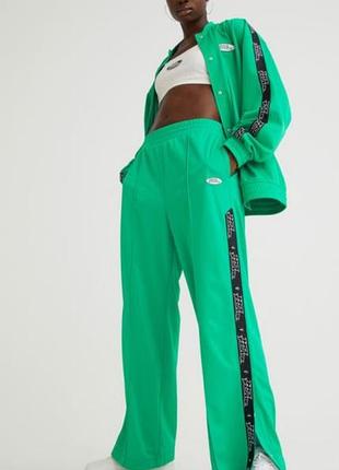 Спортивні штани від no fear & h&m