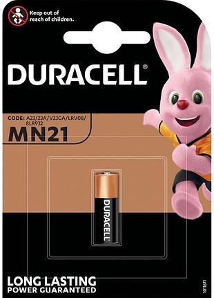 Батарейка duracell mn21 bln 01x5