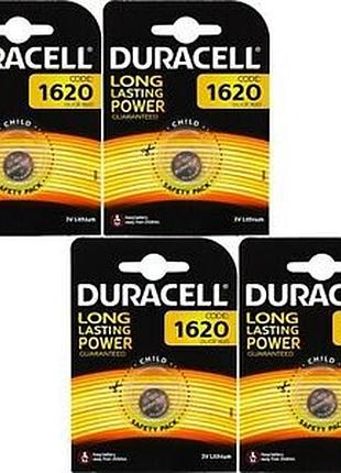 Батарейка duracell 1620 1x10