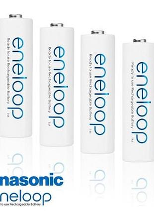Акумулятор panasonic eneloop r3 (aaa) — ni-mh