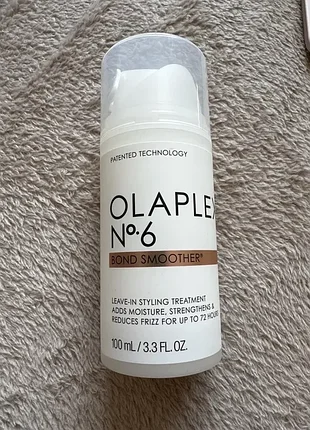 Olaplex n°6 bond smoother увлажняющий стайлинговый крем