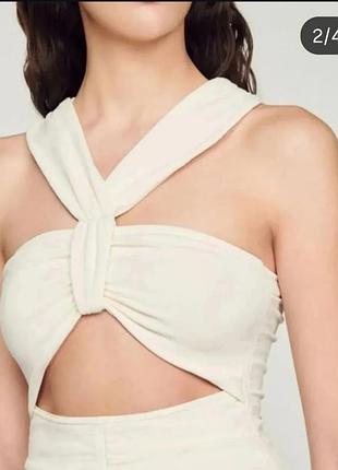 Платье sandro paris 2
