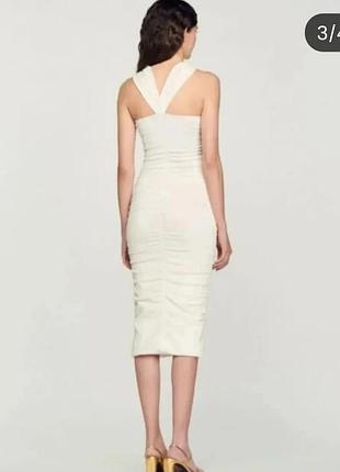 Платье sandro paris 3