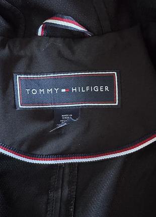 Куртка жіноча з капюшоном tommy hilfiger 4