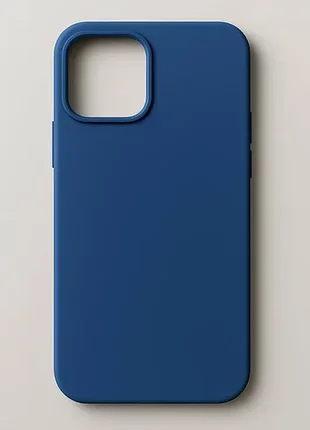 Чохол wave colorful case (tpu) iphone 12 pro max (blue) м00251