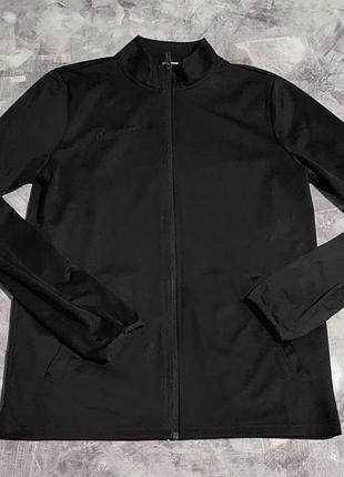Мужская спортивная кофта/олимпийка nike dri-fit academy