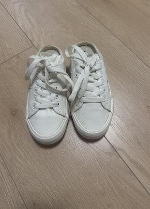 Кеди zara. 2