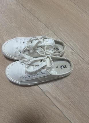 Кеди zara. 3