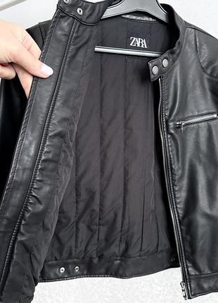 Куртка підліткова zara