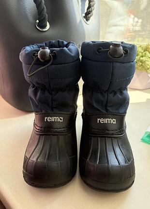 Дитячі чоботи reima