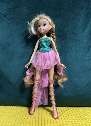 Лялька winx вінкс, оригінал 2