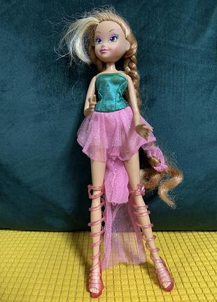 Лялька winx вінкс, оригінал 4
