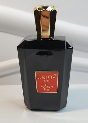 Orlov de young red 8