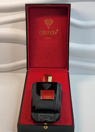 Orlov de young red 2