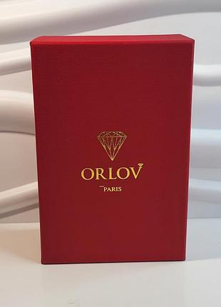 Orlov de young red 4