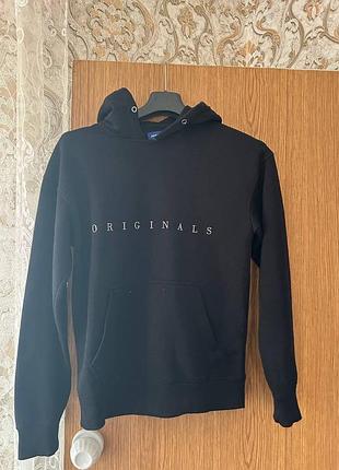 Худі чоловіче jack&jones бавовна розмір m не великий l
