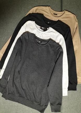 Світшот толстовка на флісі infinity m,l,xl,xxl