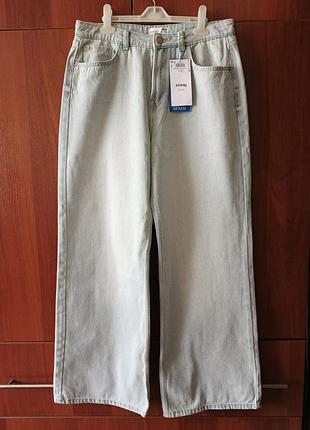 Джинси wide leg