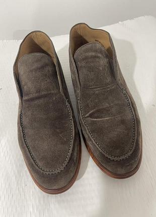 Loro piana лофери оригінал (італія) під реставрацію