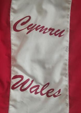 Олимпийка wales 5