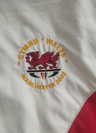 Олимпийка wales 4