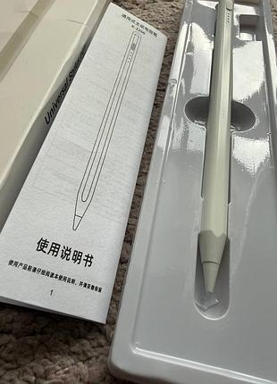 Стилус universal stylus pen для телефону / планшета (ios / android / windows) 3