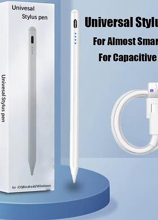 Стилус universal stylus pen для телефону / планшета (ios / android / windows)