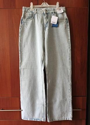 Джинси wide leg