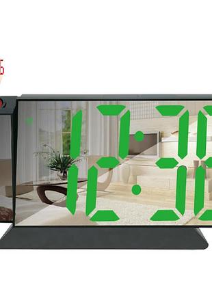 Годинники електронні проекційні vst-900-4, usb modern home style