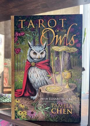 Tarot of owls