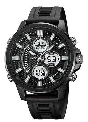Часы наручные skmei 2235bkwt, black-white, 10352 modern home style