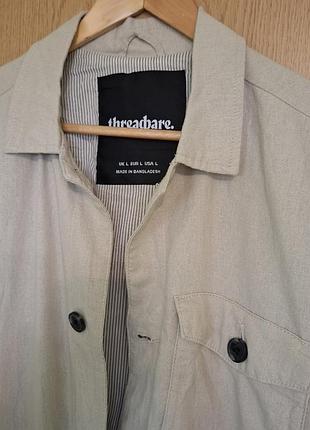 Ветровка threadbare 6