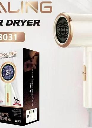 Фен для волос daling dl-3031, 2200w modern home style