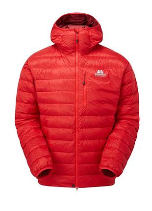 Пуховик mountain equipment mens frostline jacket - chili red