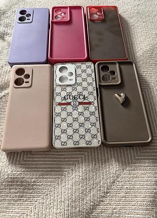 Чохол redmi note 12pro+5g 2