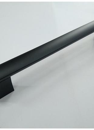 Ручка мебельная wpy311b/320мм черный
