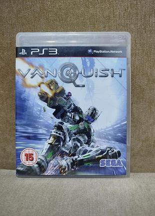Гра для ps3 vanquish